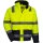 NITRAS MOTION TEX VIZ Warnschutz-Pilotenjacke gelb 7143 XS