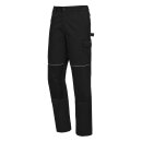 NITRAS MOTION TEX LIGHT Bundhose schwarz 7510