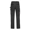 NITRAS MOTION TEX LIGHT Bundhose grau/schwarz 7512