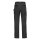 NITRAS MOTION TEX LIGHT Bundhose grau/schwarz 7512