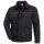 NITRAS MOTION TEX LIGHT Bundjacke schwarz 7550