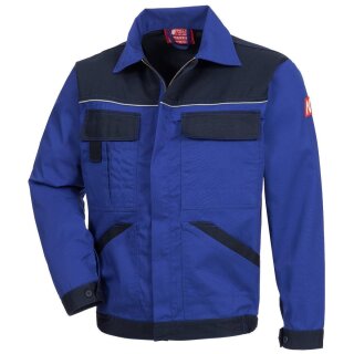 NITRAS MOTION TEX LIGHT Bundjacke königsblau/marineblau 7551