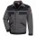 NITRAS MOTION TEX LIGHT Bundjacke grau/schwarz 7552