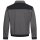 NITRAS MOTION TEX LIGHT Bundjacke grau/schwarz 7552