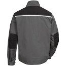 NITRAS MOTION TEX PLUS Arbeitsjacke grau/schwarz 7652