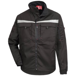 NITRAS MOTION TEX PRO FX Bundjacke schwarz 7750