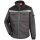 NITRAS MOTION TEX PRO FX Bundjacke grau/schwarz 7752