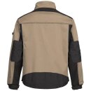 NITRAS MOTION TEX PRO FX Bundjacke khaki/schwarz 7755