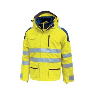 U-Power Regenparka Backer