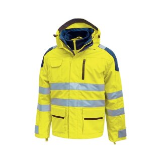 U-Power Regenparka Backer