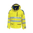 U-Power Regenparka Backer