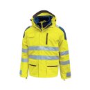 U-Power Regenparka Backer