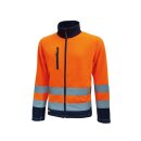 U-Power Fleecejacke Hot