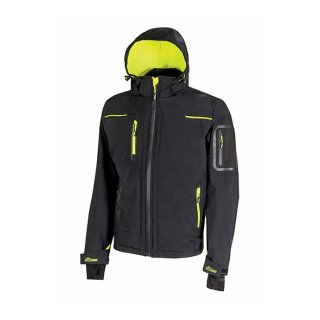 U-Power Softshelljacke Space