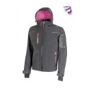 U-Power Softshelljacke Space