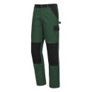 NITRAS MOTION TEX LIGHT Bundhose grün/schwarz 7514