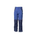 Planam Plaline Bundhose kornblau/marine