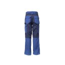 Planam Plaline Bundhose kornblau/marine