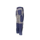 Planam Plaline Bundhose marine/zink