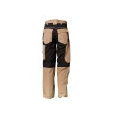 Planam Plaline Bundhose sand/schwarz