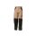 Planam Plaline Bundhose sand/schwarz