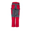 Planam Plaline Bundhose rot/schiefer