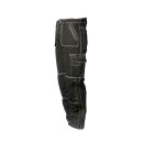 Planam Outdoor Basalt Winterhose schwarz