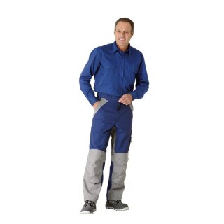 Planam Plaline Bundhose marine/zink 44