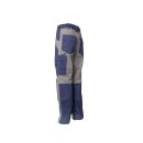 Planam Plaline Bundhose marine/zink 48