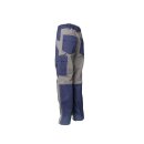 Planam Plaline Bundhose marine/zink 54