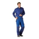 Planam Plaline Bundhose kornblau/marine 42
