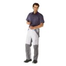 Planam Plaline Bundhose reinweiß/zink 42