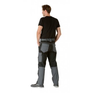 Planam Plaline Bundhose schiefer/schwarz 50