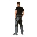 Planam Plaline Bundhose schiefer/schwarz 50