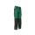 Planam Plaline Bundhose grün/schwarz 42