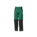 Planam Plaline Bundhose grün/schwarz 44