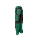 Planam Plaline Bundhose grün/schwarz 44