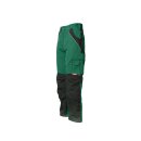 Planam Plaline Bundhose grün/schwarz 44