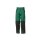 Planam Plaline Bundhose grün/schwarz 44