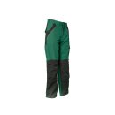 Planam Plaline Bundhose grün/schwarz 50