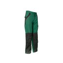 Planam Plaline Bundhose grün/schwarz 54