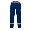Portwest Bizflame Ultra zweifarbige Bundhose (FR06) (Grau...