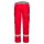 Portwest Bizflame Ultra zweifarbige Bundhose (FR06) (Grau / Royalblau / Rot)