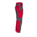 Planam Plaline Bundhose rot/schiefer 64