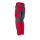 Planam Plaline Bundhose rot/schiefer 64