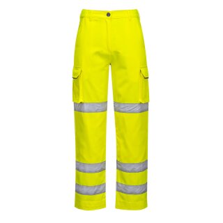 Portwest Warnschutz Damen Bundhose (LW71)