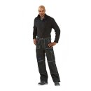 Planam Outdoor Basalt Winterhose schwarz 2XL (60/62)