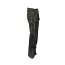 Planam Outdoor Basalt Winterhose schwarz 2XL (60/62)