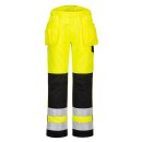 Portwest PW2 warnschutz-bundhose mit holstertaschen (PW242)