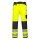 Portwest PW3 Leichte Warnschutz-Stretch Arbeitsbundhose (PW303)